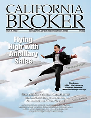 June 2011 California Broker