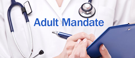 AdultMandatehealthcare