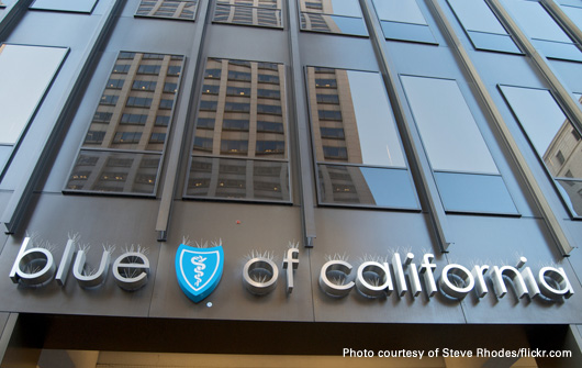 Blue Shield Of California Under Pressure