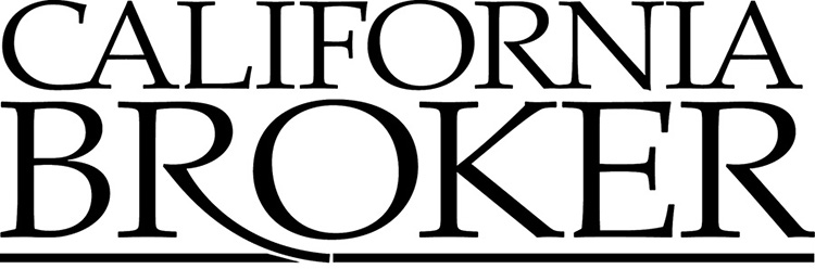 California Broker Magazine logo