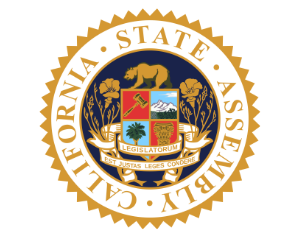 CA State Assembly Seal
