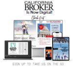 California Broker Is Now Digital!