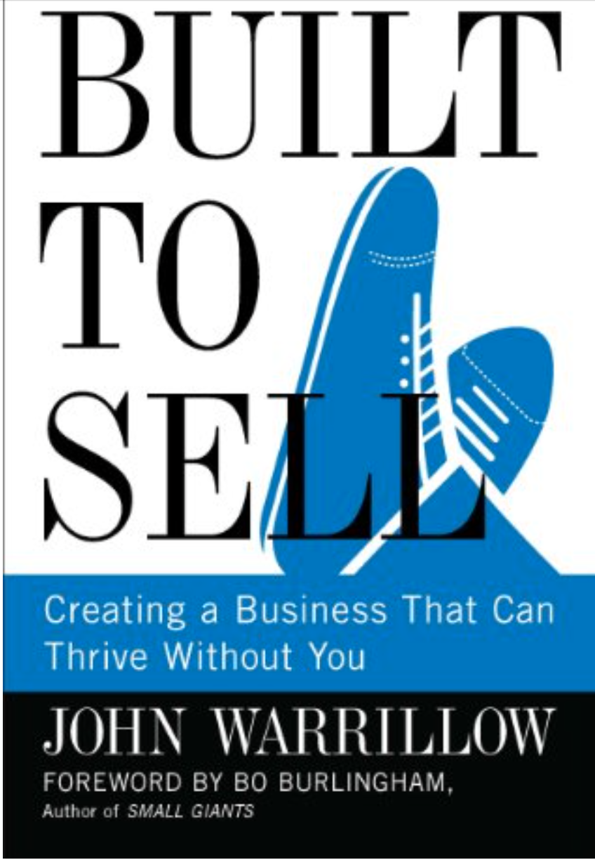 Born to Sell John Warrillow