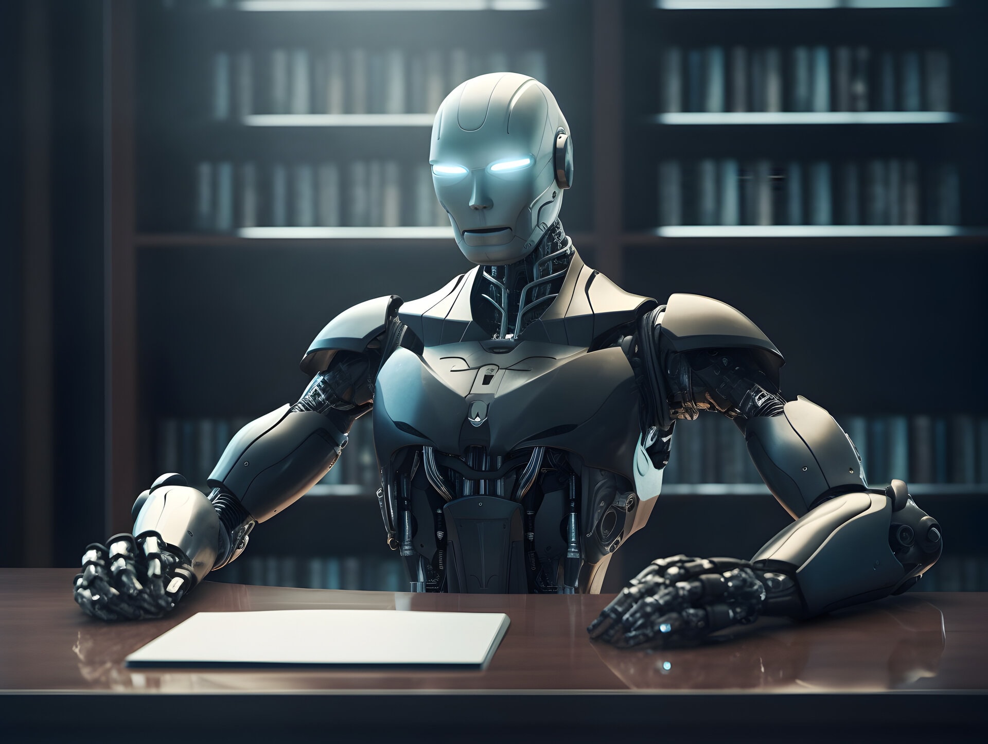 AI robot in the future_jpg