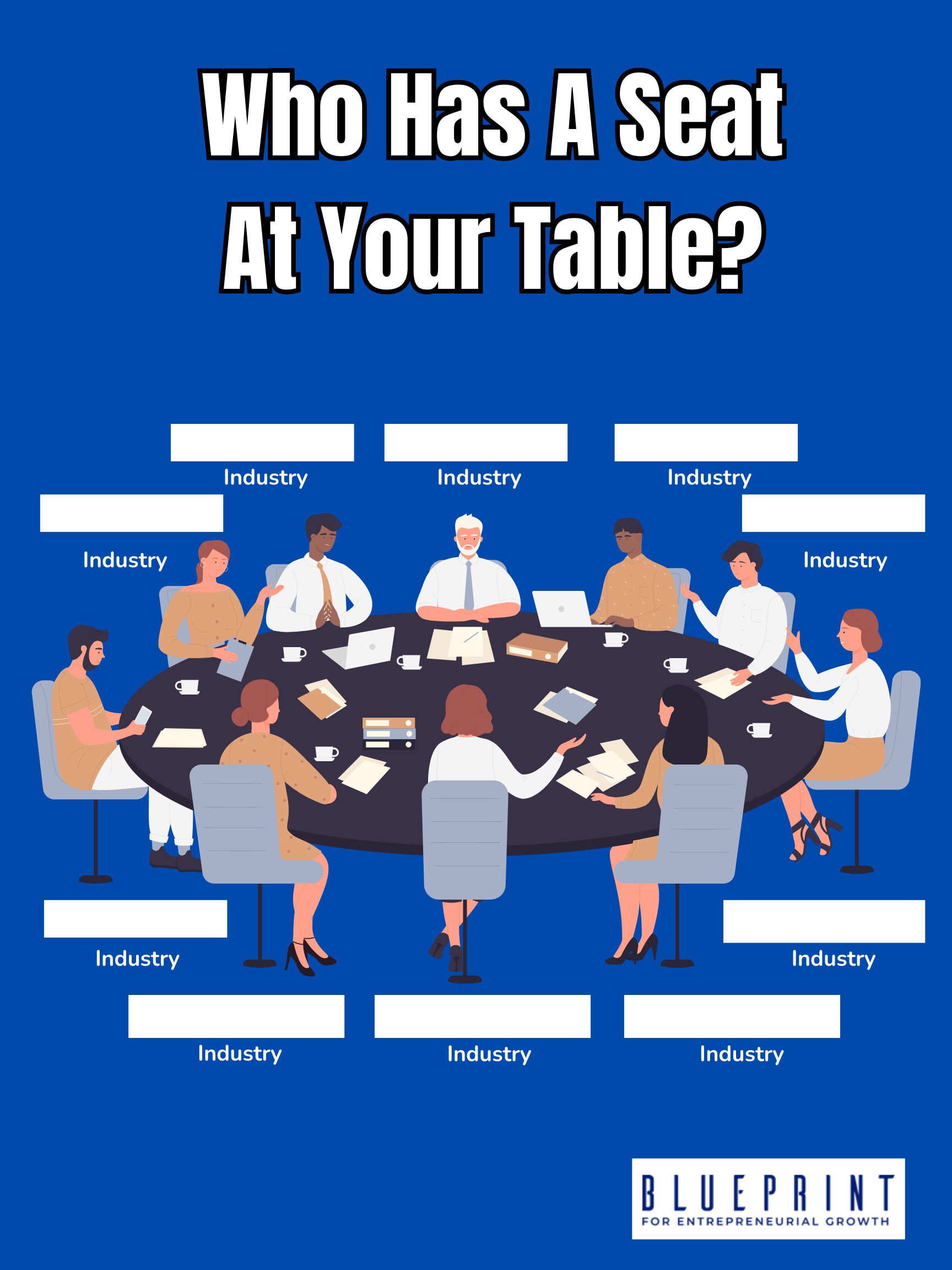 Wirth – Who Has A Seat At Your Table