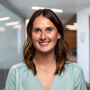 Picture of Kelsey Rosauer, Director of Marketing